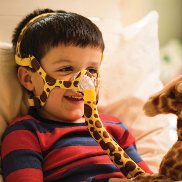 Respironics Wisp Pediatric Mask